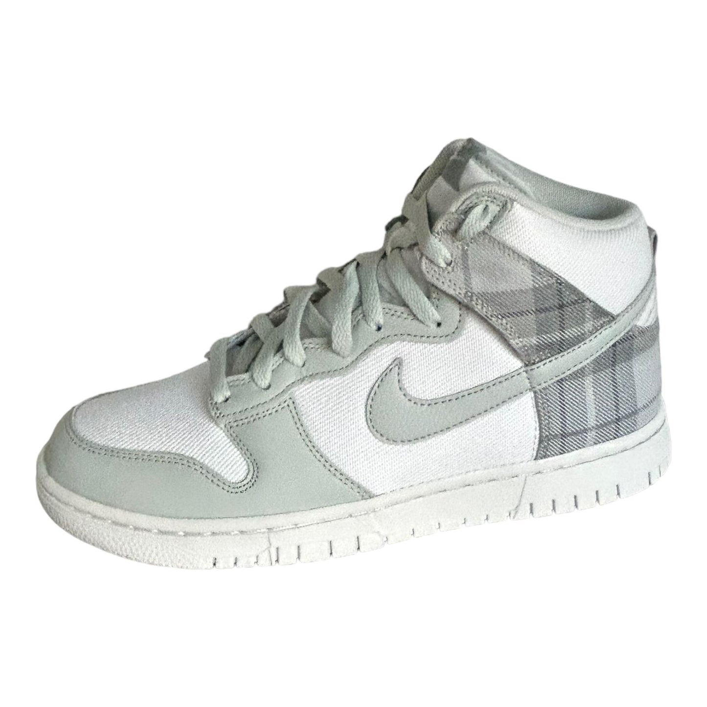 Tenis Nike Dunk High Se Plaid