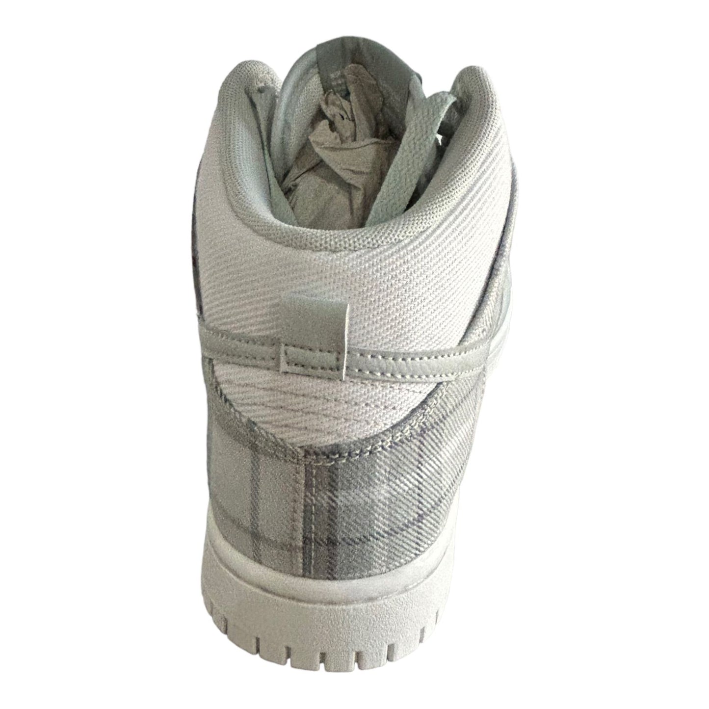 Tenis Nike Dunk High Se Plaid