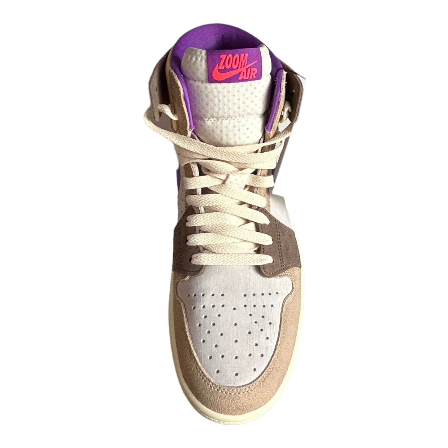 Tenis Air Jordan 1 High Zoom Comfort 2 Palomino