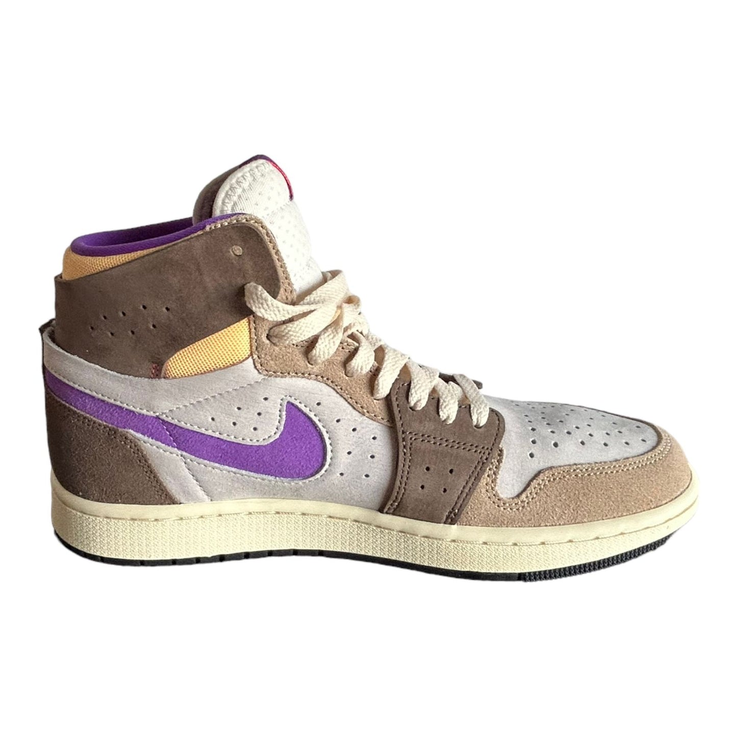 Tenis Air Jordan 1 High Zoom Comfort 2 Palomino