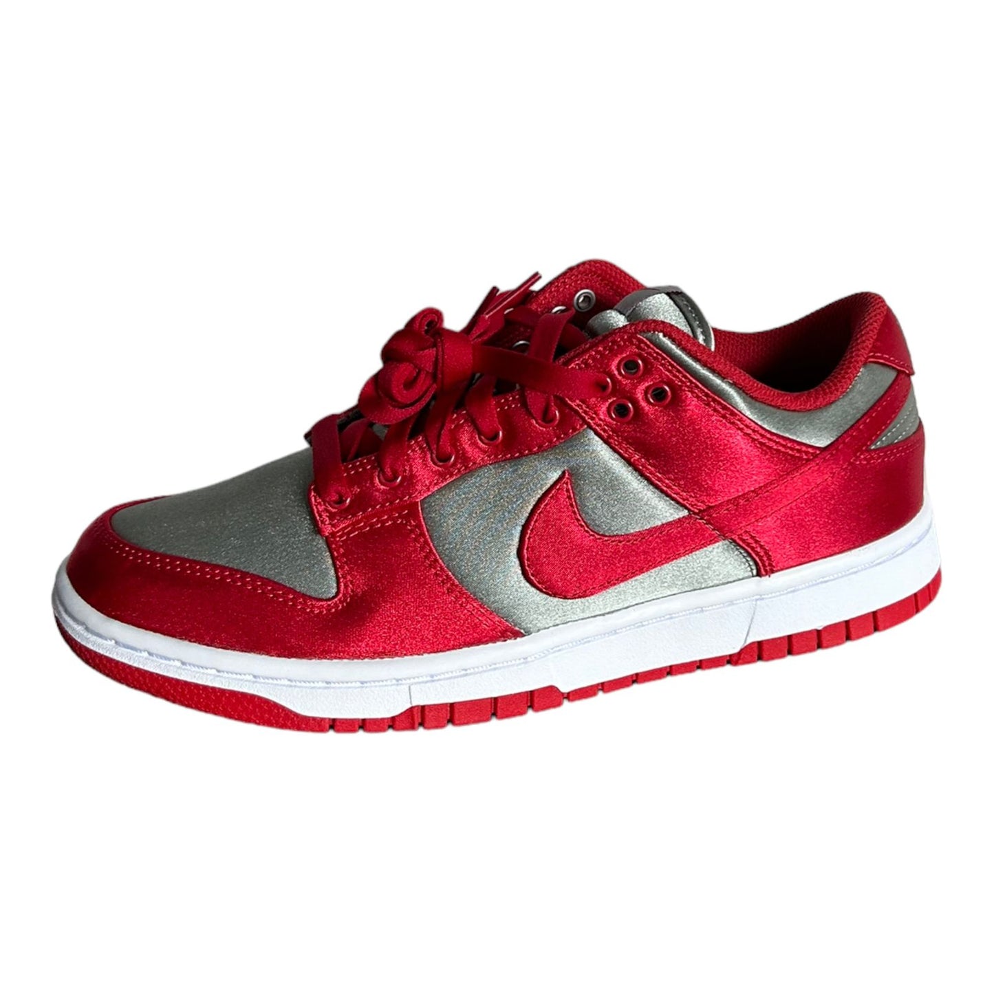 TENIS NIKE DUNK LOW UNLV SATIN