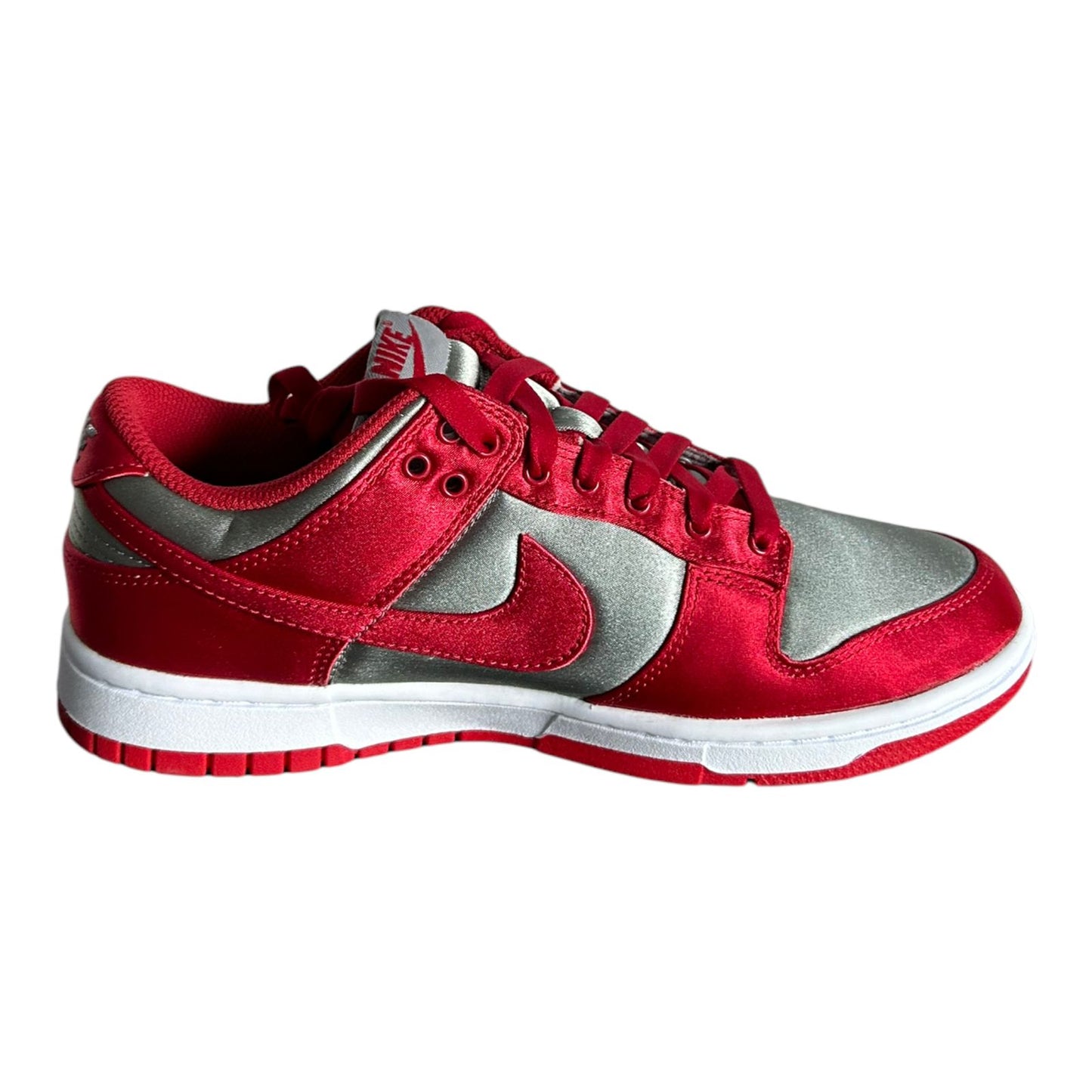 TENIS NIKE DUNK LOW UNLV SATIN