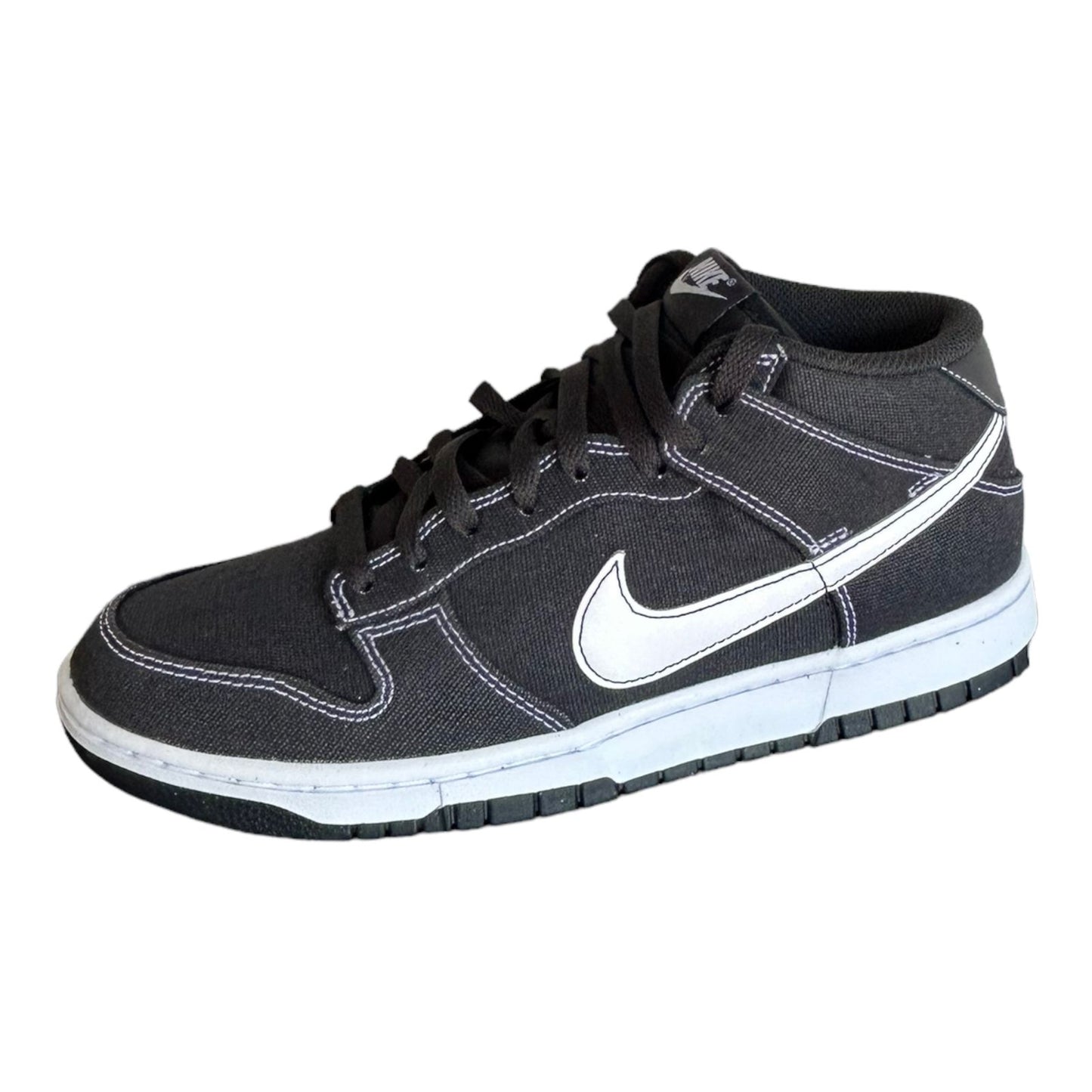 TENIS NIKE DUNK MID CANVAS