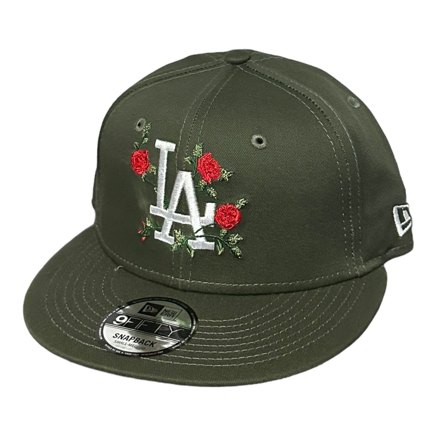 GORRA NEW ERA  LOS ANGELES 9FIFTY (AJUSTABLE)