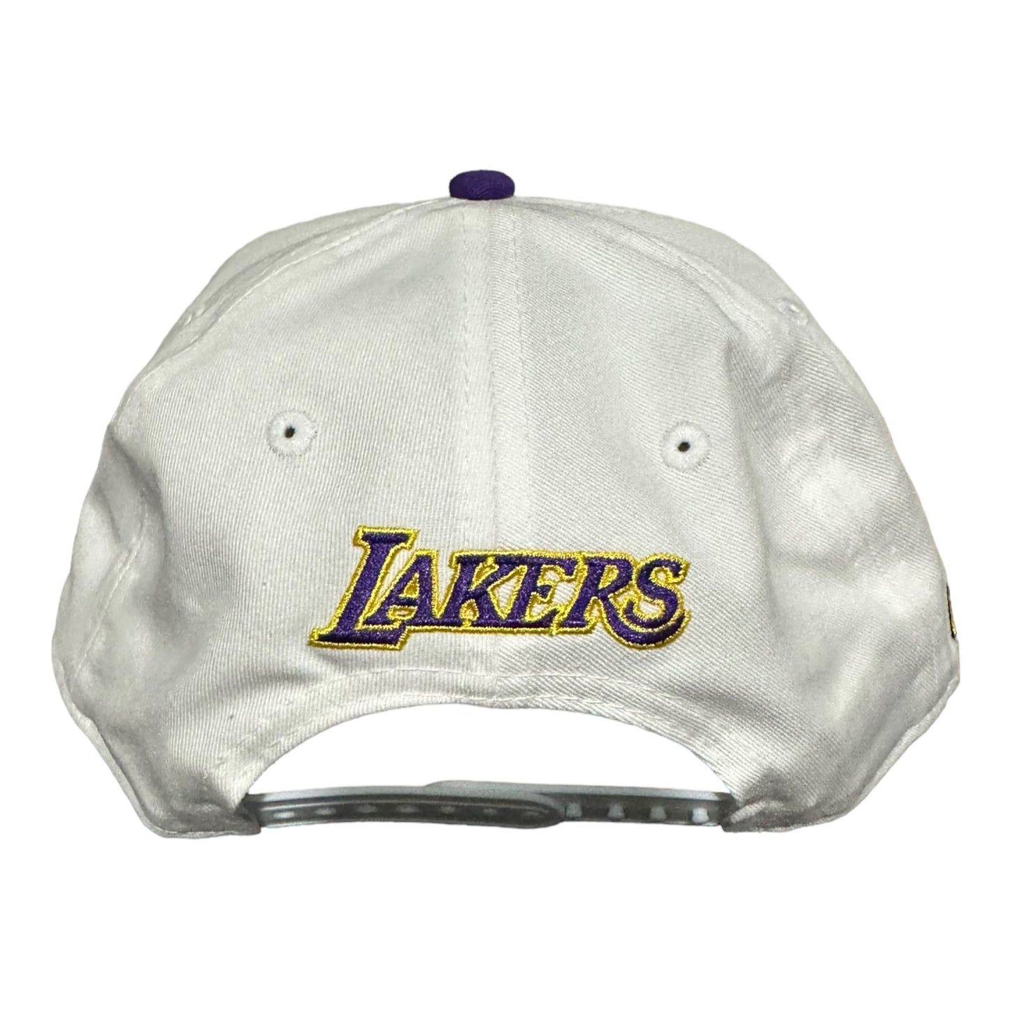 GORRA NEW ERA LAKERS 9FIFTY (AJUSTABLE)