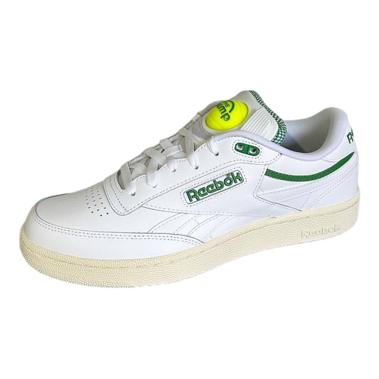 TENIS REEBOK CLUB C 84 PUMP