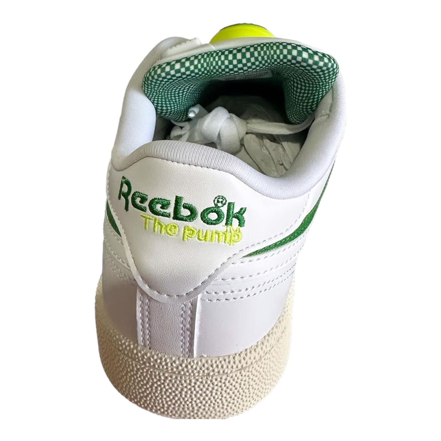 TENIS REEBOK CLUB C 84 PUMP