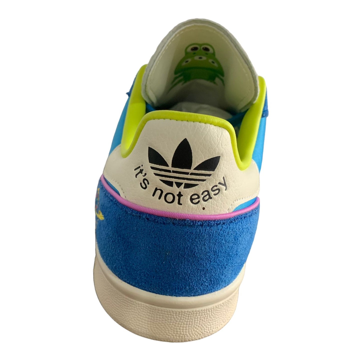 TENIS ADIDAS  STAN SMITH X REX, THE ALLIENS