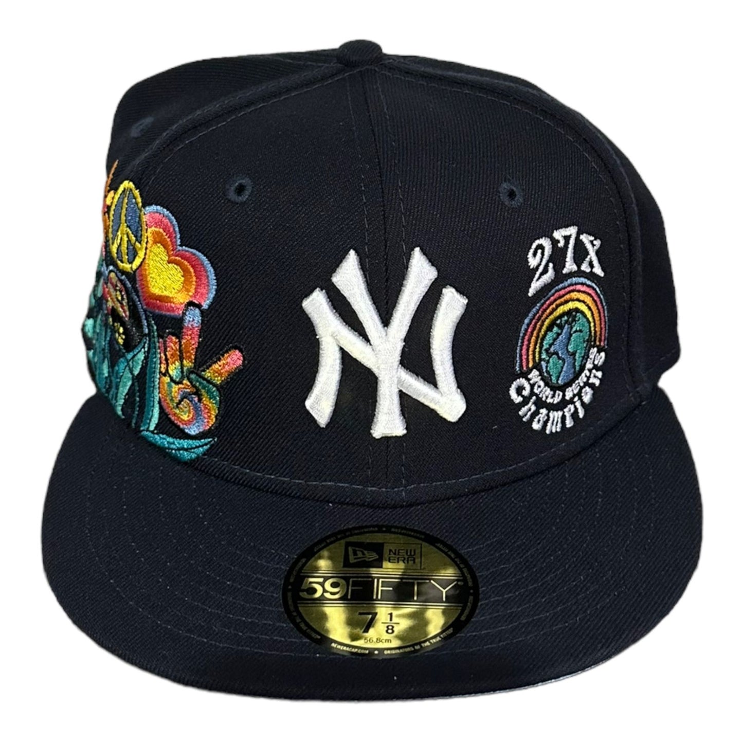 GORRA NEW ERA NY 59FIFTY GROOVY