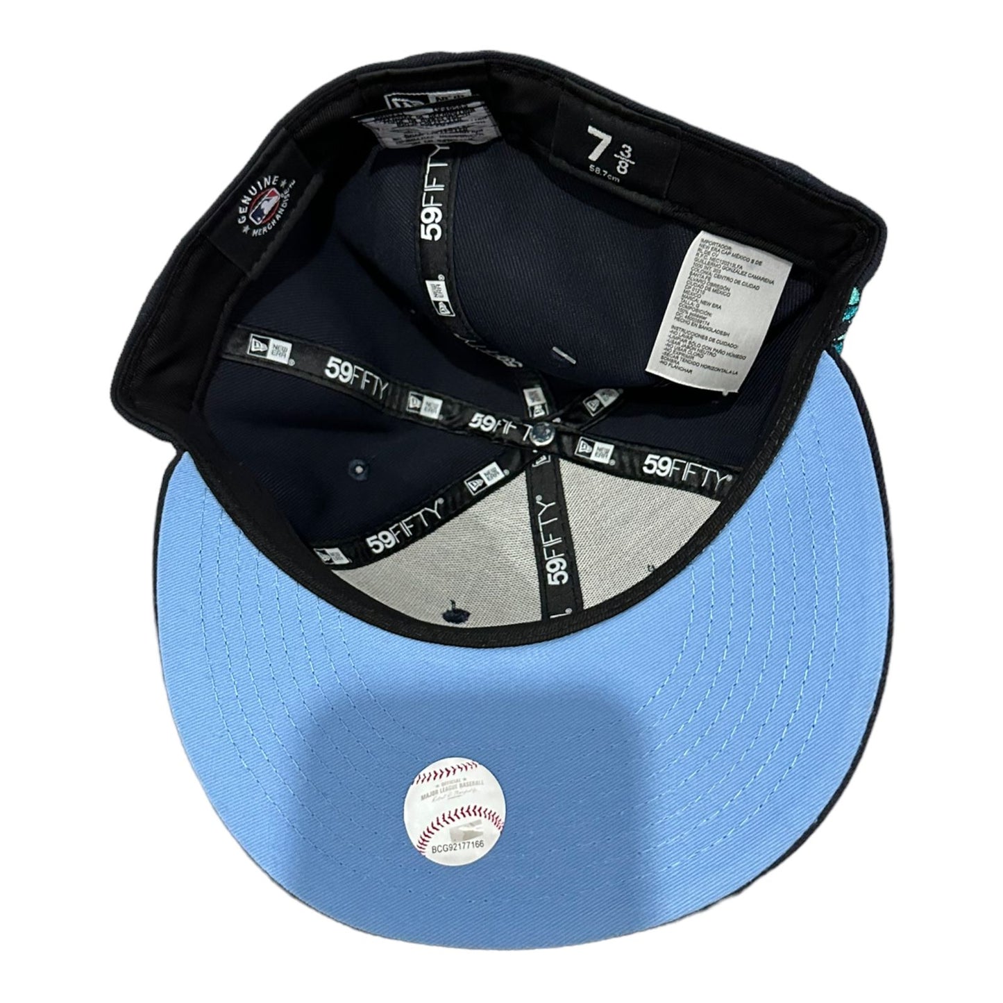 NEW ERA 59FIFTY BOSTON