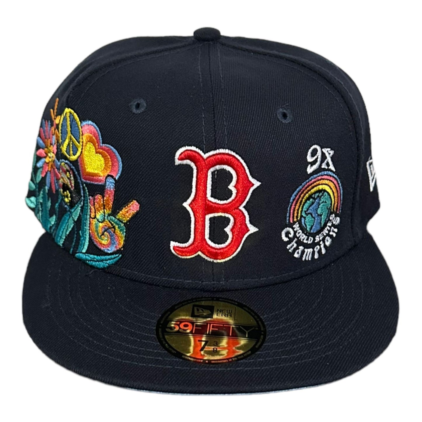 NEW ERA 59FIFTY BOSTON